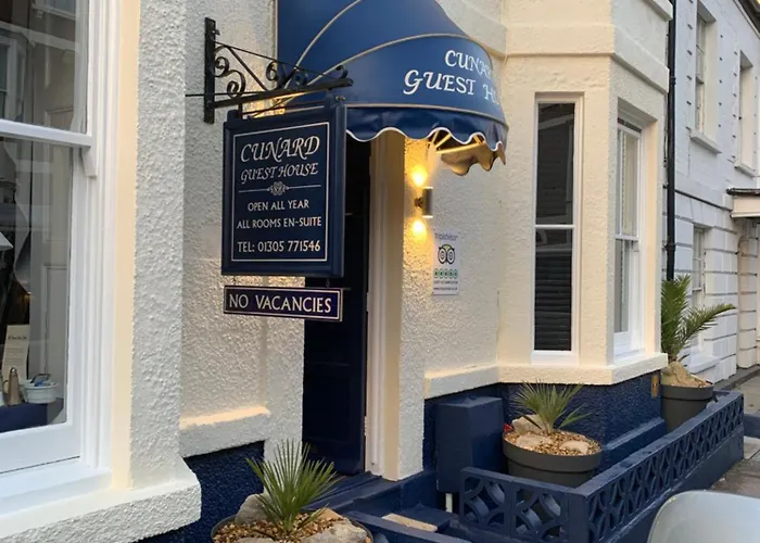 Cunard Guest House Weymouth