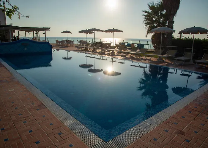 Hotel Albatros Forio 