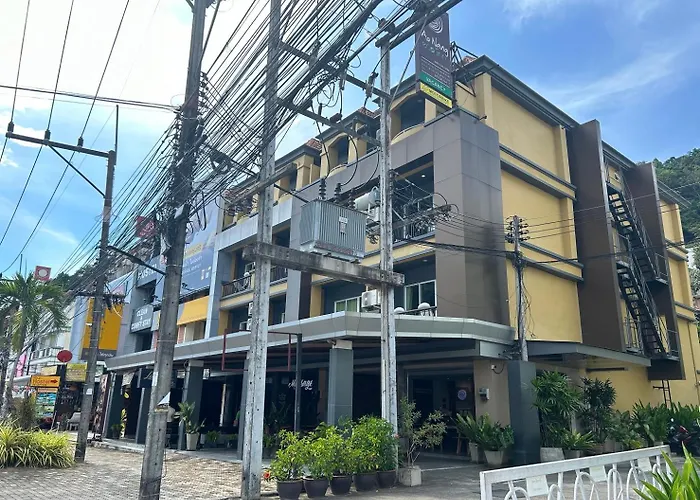 Aonang Eco Inn Krabi Ao Nang