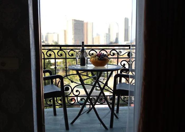 Dream Tower Hotel Batumi