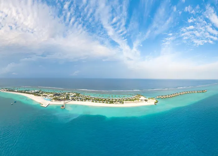 Joy Island Maldives All Inclusive Resort Malé