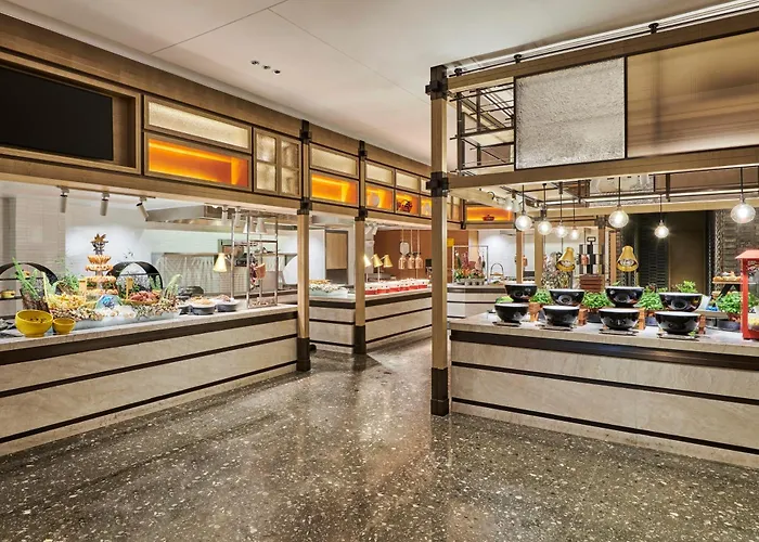 Doubletree By Hilton Guangzhou Zengcheng - Free Shuttle Bus During Canton Fair Period
