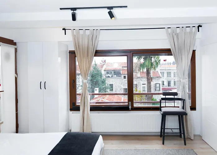 Ada Apart Otel İzmir
