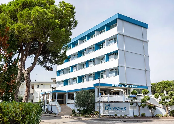 Hotel Las Vegas Bibione