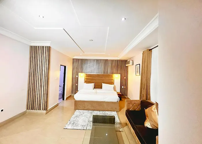 Grey Residence Abuja