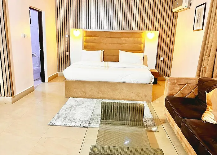 Grey Residence Abuja