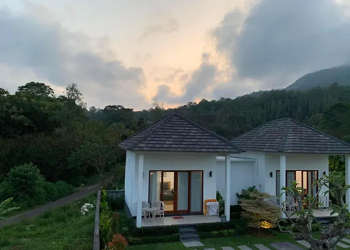 Bali Astetic Villa And Hot Spring Kintamani 