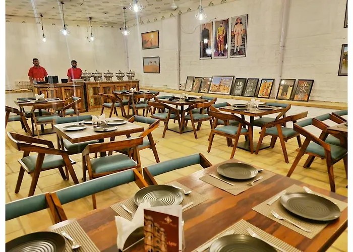 Hotel Ajanta Haveli Jaisalmer