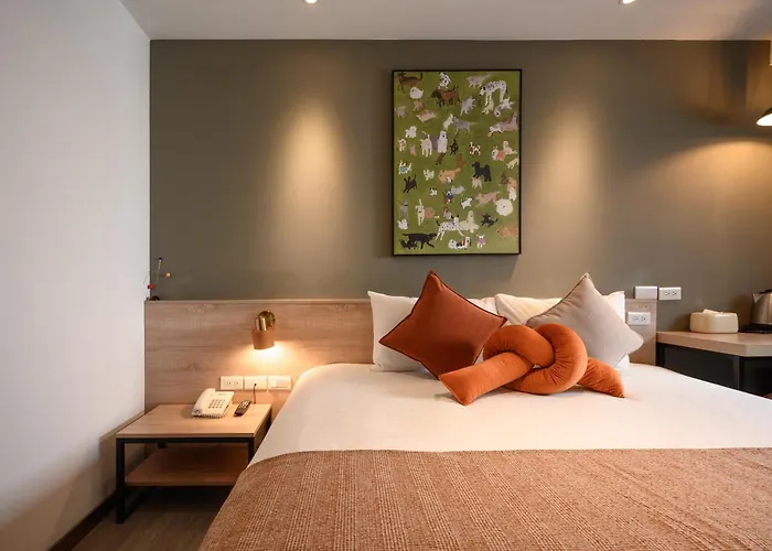 Hotel East Taichung