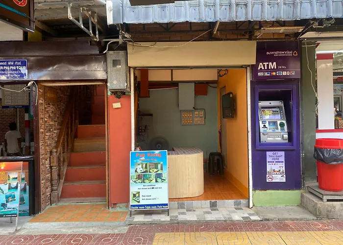Pak Klong Room For Rent Phi Phi Islands