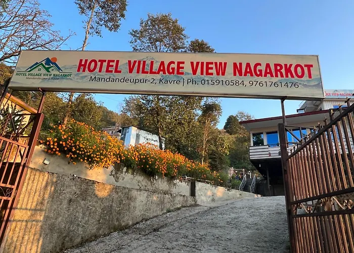 Hotel Village View Nagarkot