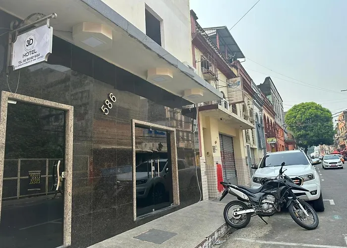 3D Hotel Manaus