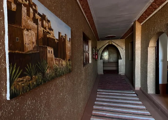 Auberge Ksar Ait Ben Haddou