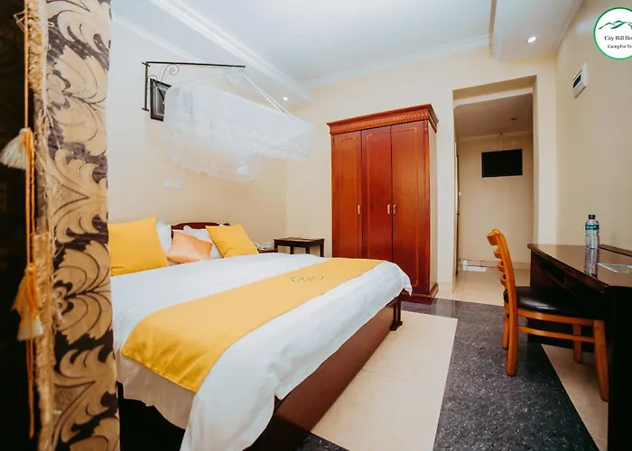City Hill Hotel Bujumbura