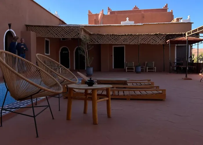 Auberge Ksar Ait Ben Haddou