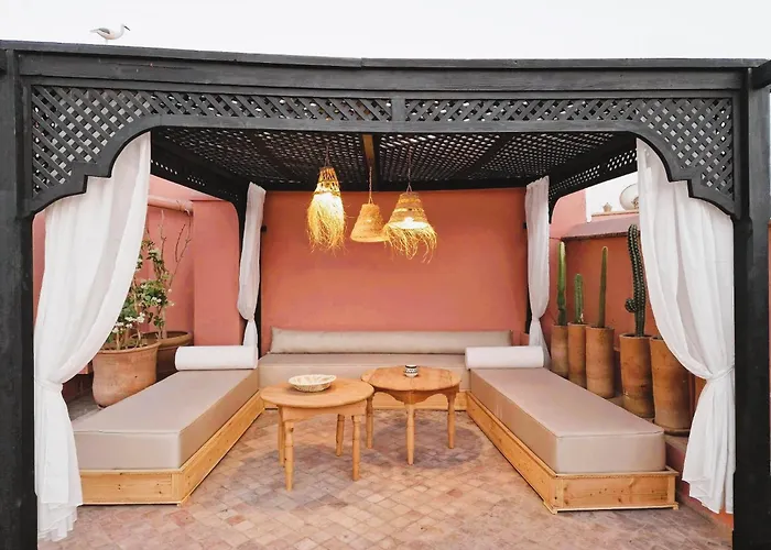 Riad Samah Marrakesh
