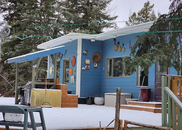 Hidden Valley Bed And Breakfast Whitehorse