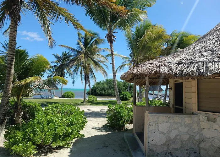 Costa De Cocos Hotel Xcalak