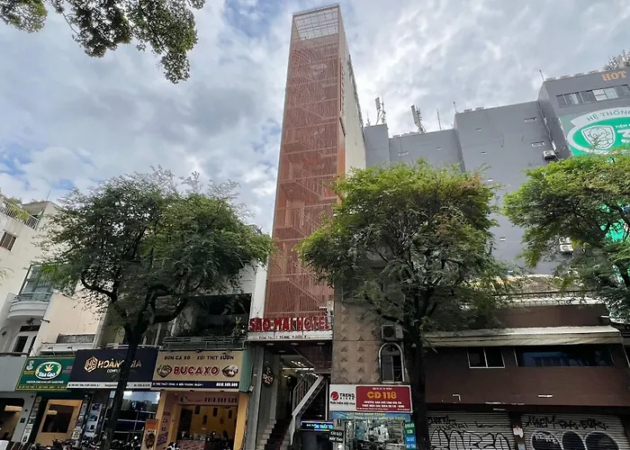Sao Mai Hotel Ho Chi Minh City