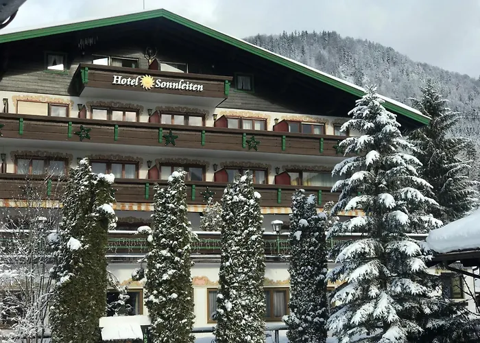 Deva Hotel Sonnleiten Reit im Winkl