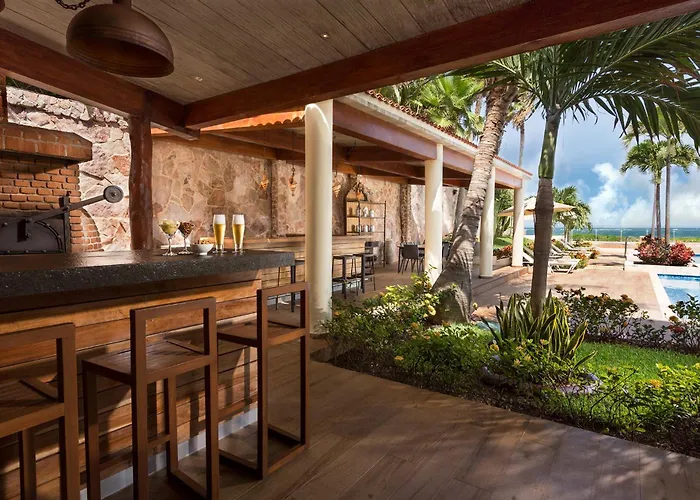 Villa Casa Del Mar Puerto Morelos