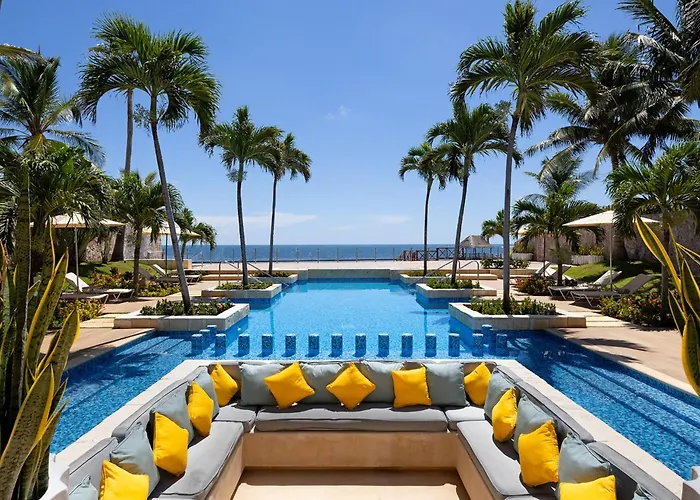 Villa Casa Del Mar Puerto Morelos