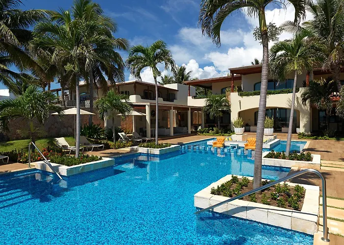 Villa Casa Del Mar Puerto Morelos