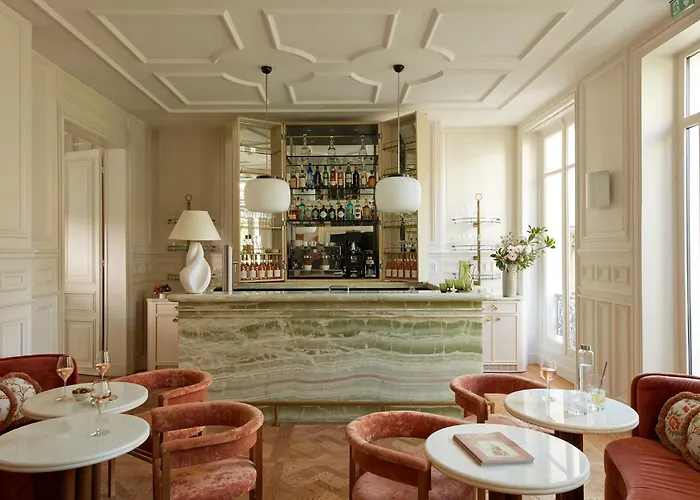 Hotel Le 5 Particulier à Neuilly-sur-Seine