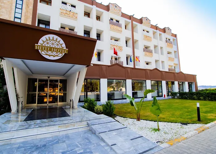 Ephesus Hitit Hotel Restaurant Selçuk