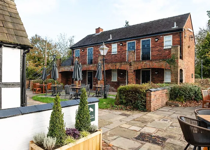 The Bears Head By Innkeeper'S Collection Sandbach