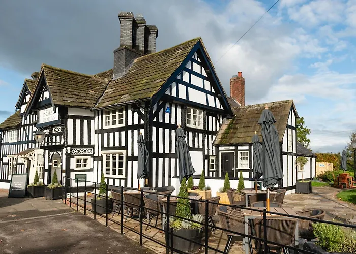 The Bears Head By Innkeeper'S Collection Sandbach