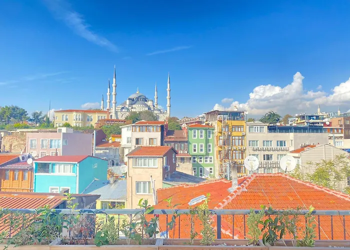 Sahar Sultan Hotel Istanbul