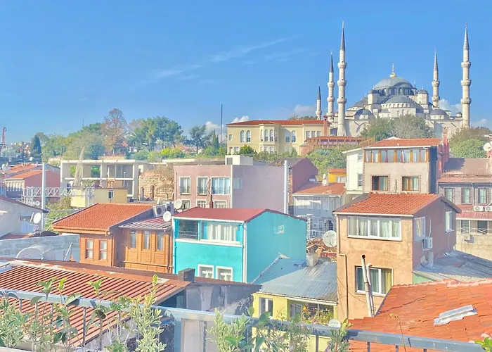 Sahar Sultan Hotel Istanbul