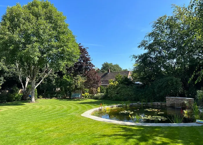 Asperion Hillside Hotel Guildford