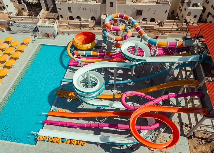 Pickalbatros Oasis Port Ghalib Hotel