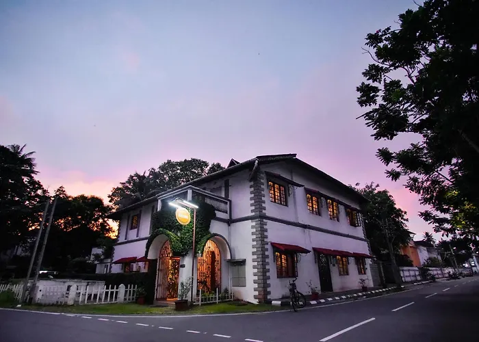 Kimansion Inn Kochi