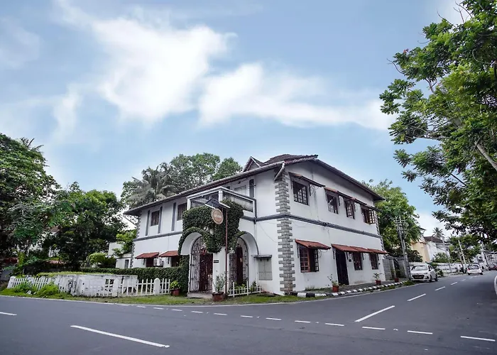Kimansion Inn Kochi