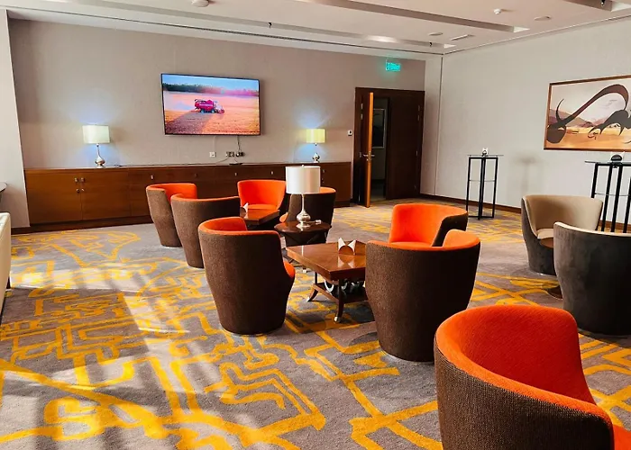 Lavender Hotel Al Nahda Dubaï