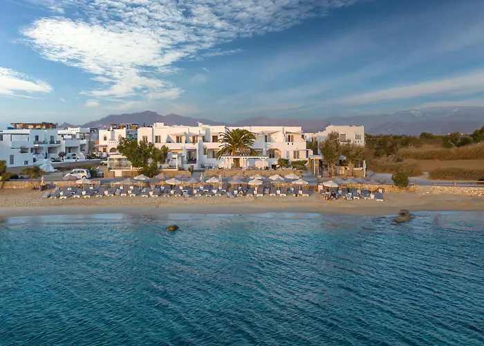 Liana Beach Hotel & Spa Ágios Prokópios