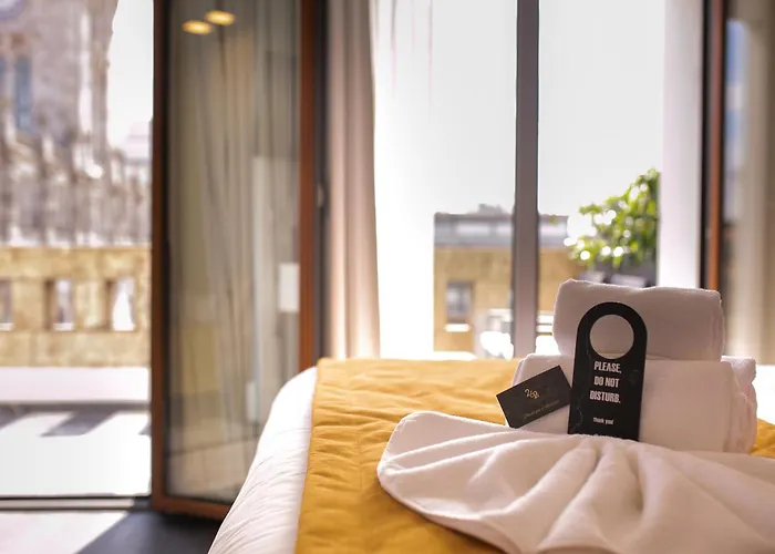 Hotel 262 Boutique Aliados à OOporto