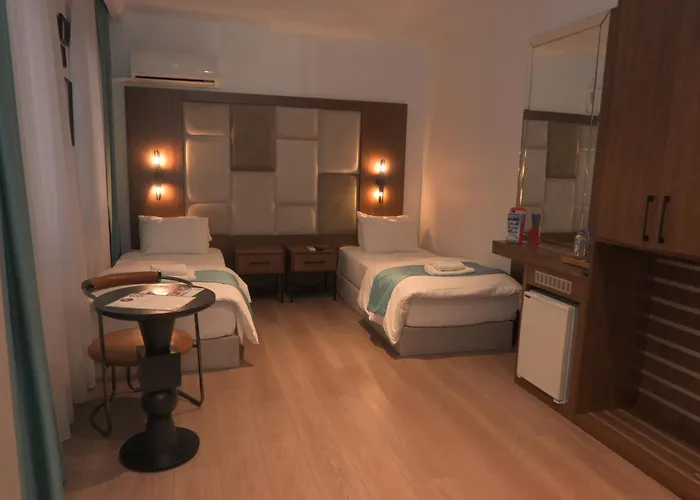 Isle Hotel İstanbul