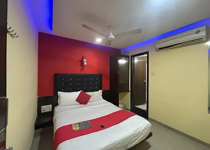Hotel Skyway Inn Mumbai