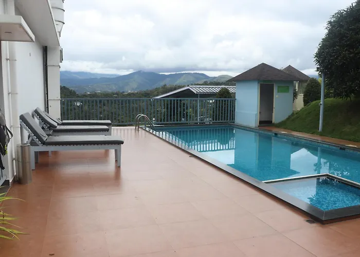 Pleasant Hill Resort Munnar