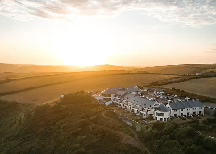 Gara Rock Hotel Salcombe