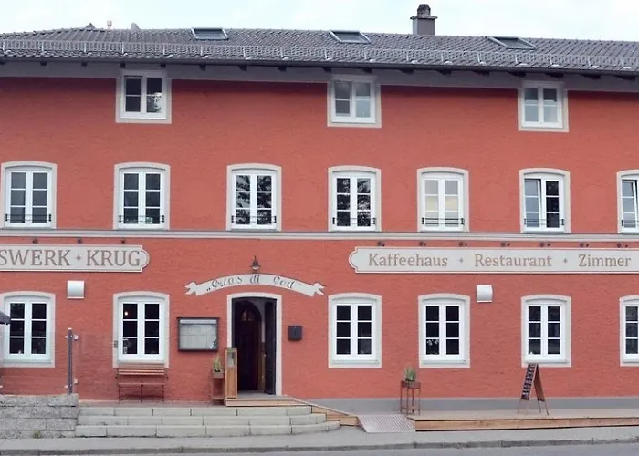 Genusswerk Krug Sb Hotel Bad Endorf