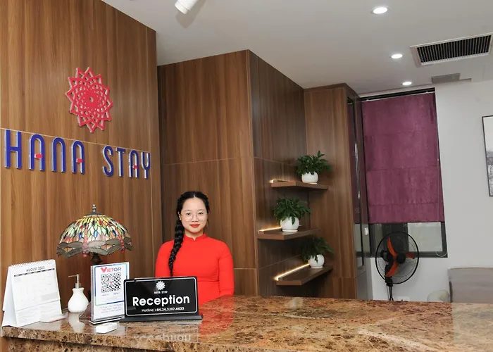 Hana Stay Hà Nội