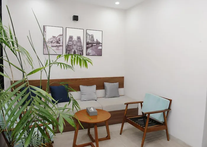 Hana Stay Hà Nội