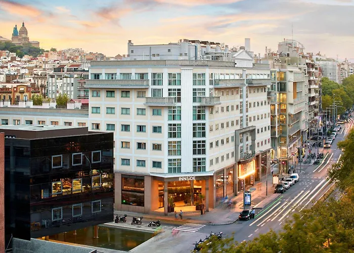 Innside By Melia Barcelona Apolo