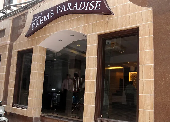 Hotel Prems Paradise Amritsar