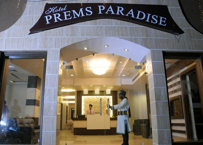 Hotel Prems Paradise Amritsar